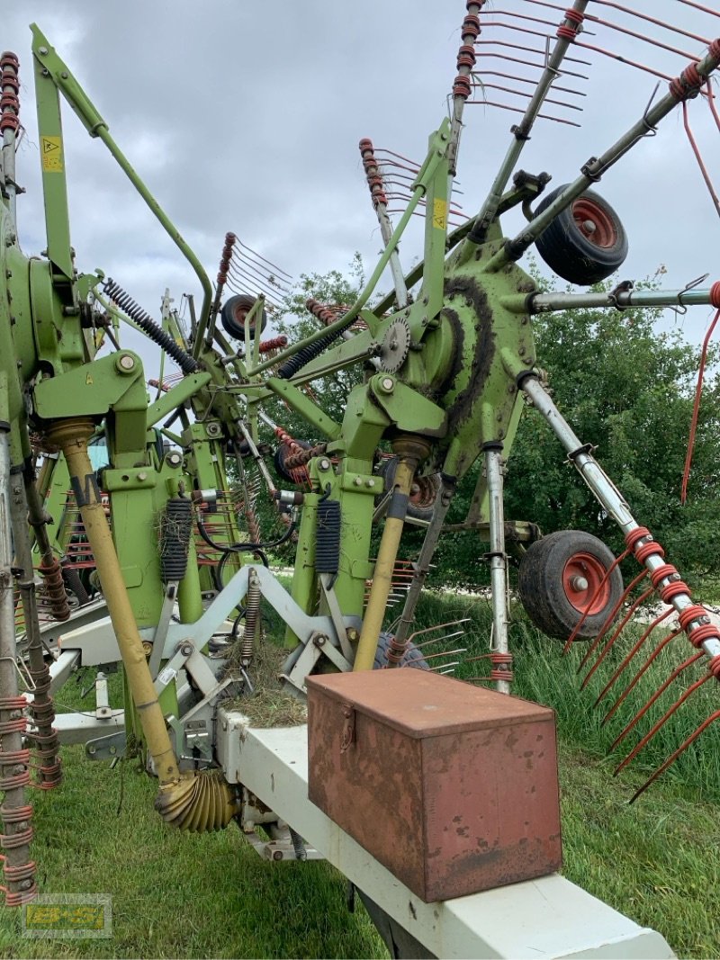 Schwader Türe ait CLAAS LINER 3000, Gebrauchtmaschine içinde Osterburg (resim 10)