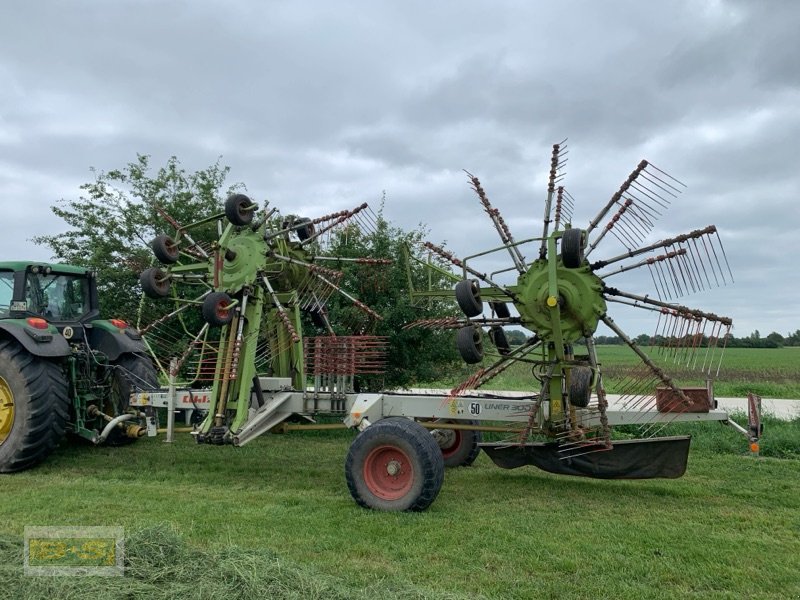 Schwader des Typs CLAAS LINER 3000, Gebrauchtmaschine in Osterburg (Bild 1)