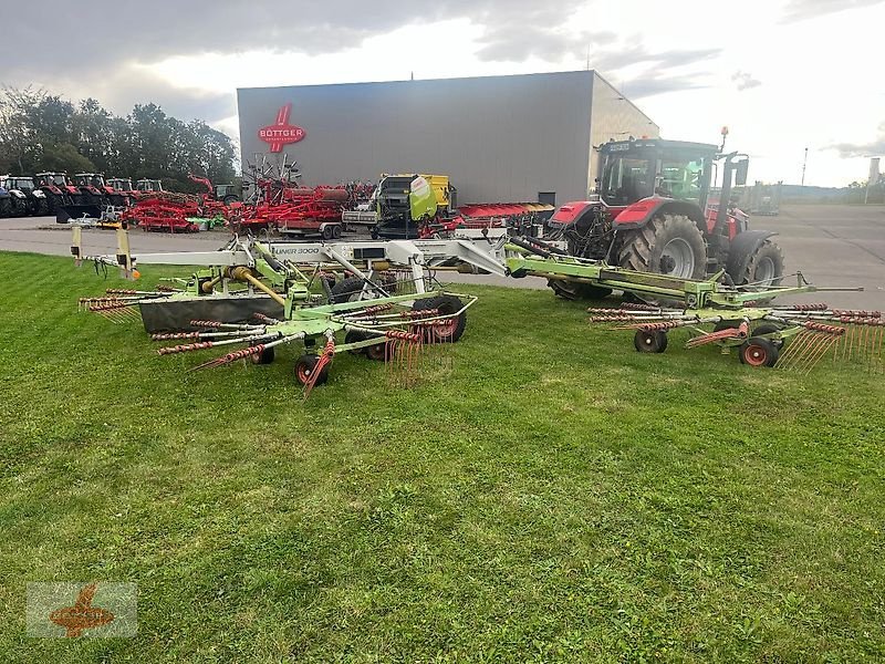 Schwader typu CLAAS Liner 3000, Gebrauchtmaschine w Oederan (Zdjęcie 6)