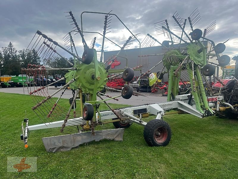 Schwader of the type CLAAS Liner 3000, Gebrauchtmaschine in Oederan (Picture 2)