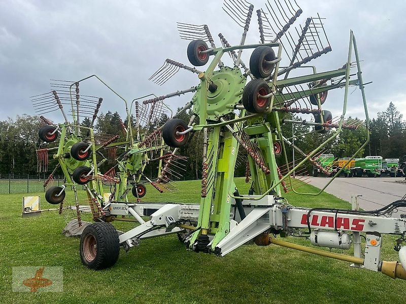 Schwader типа CLAAS Liner 3000, Gebrauchtmaschine в Oederan (Фотография 3)