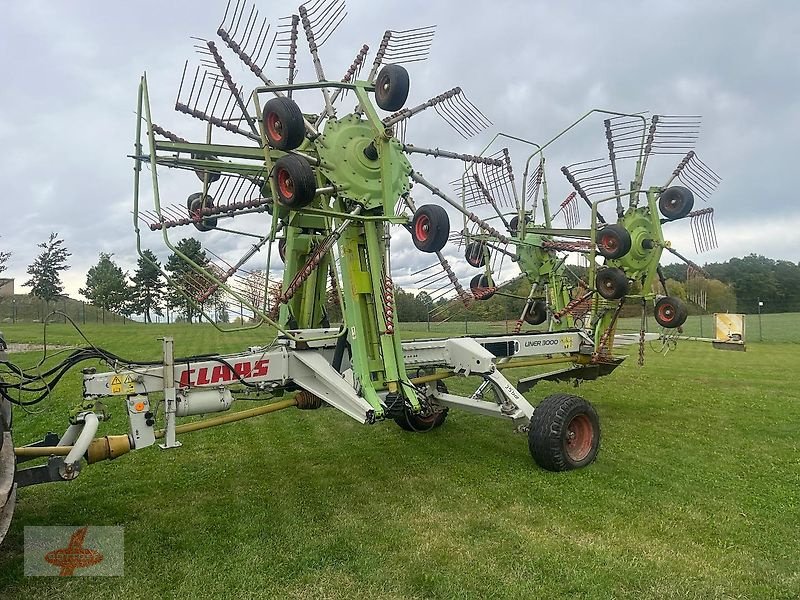 Schwader tip CLAAS Liner 3000, Gebrauchtmaschine in Oederan