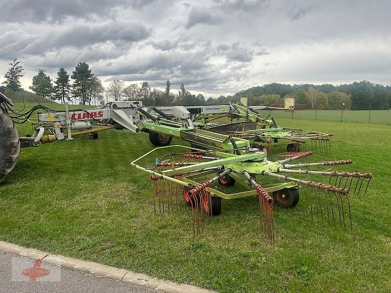 Schwader tip CLAAS Liner 3000, Gebrauchtmaschine in Oederan (Poză 4)