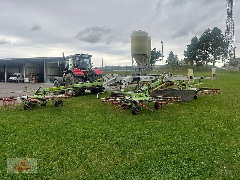 Schwader typu CLAAS Liner 3000, Gebrauchtmaschine w Oederan (Zdjęcie 5)