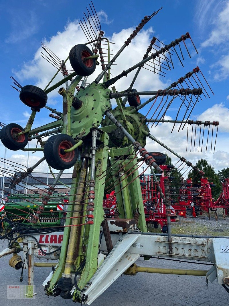 Schwader a típus CLAAS LINER 3000, Gebrauchtmaschine ekkor: Risum-Lindholm (Kép 8)