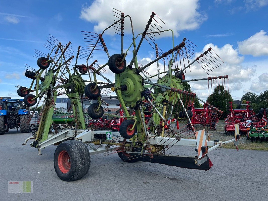 Schwader a típus CLAAS LINER 3000, Gebrauchtmaschine ekkor: Risum-Lindholm (Kép 10)