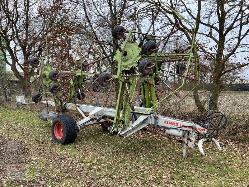 Schwader Türe ait CLAAS Liner 3000, Gebrauchtmaschine içinde Weddingstedt (resim 1)