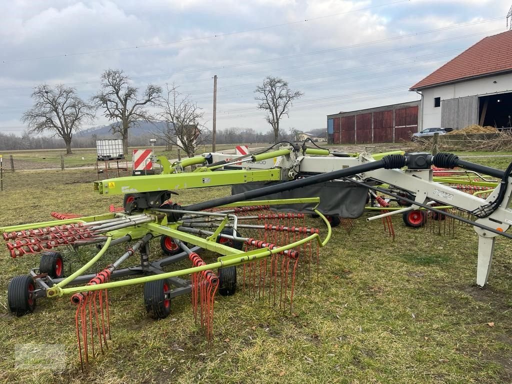 Schwader Türe ait CLAAS Liner 3100, Gebrauchtmaschine içinde Bad Leonfelden (resim 7)