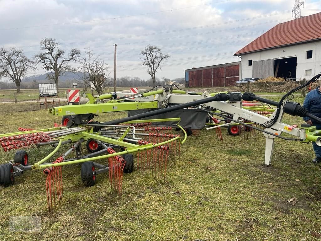 Schwader van het type CLAAS Liner 3100, Gebrauchtmaschine in Bad Leonfelden (Foto 2)