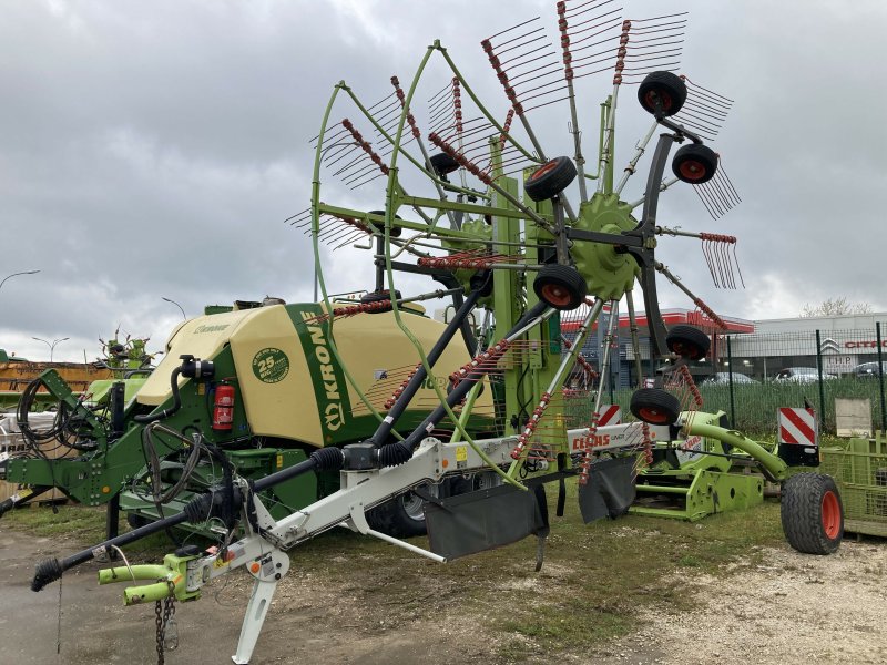 Schwader van het type CLAAS LINER 3100, Gebrauchtmaschine in NOGENT (Foto 1)