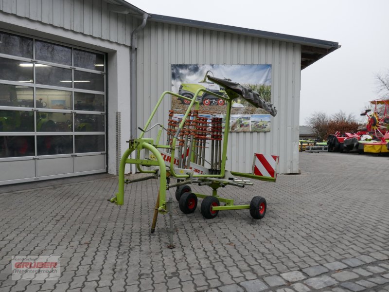 Schwader типа CLAAS Liner 350 S, Gebrauchtmaschine в Dorfen (Фотография 1)