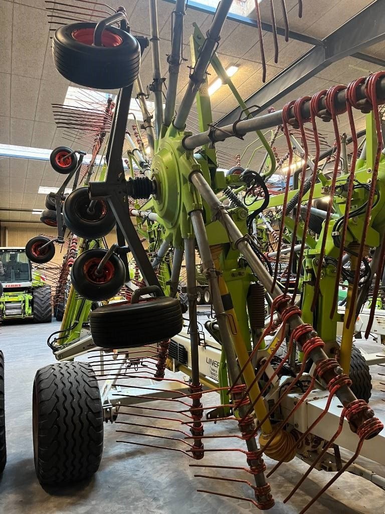 Schwader a típus CLAAS LINER 3500 HHV, Gebrauchtmaschine ekkor: Vinderup (Kép 5)