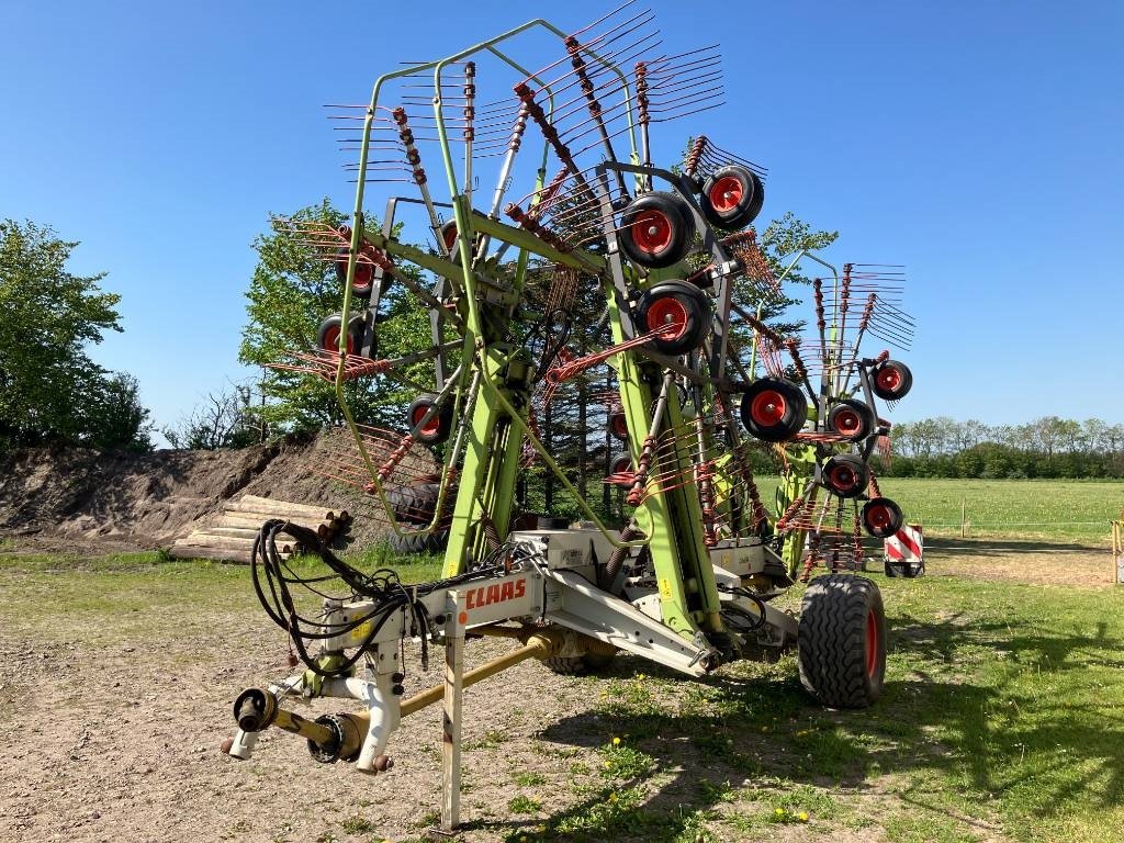 Schwader du type CLAAS Liner 3500 HHV, Gebrauchtmaschine en Brønderslev (Photo 4)