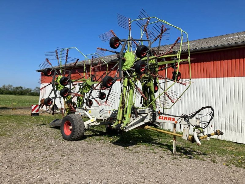 Schwader Türe ait CLAAS Liner 3500 HHV, Gebrauchtmaschine içinde Brønderslev (resim 1)