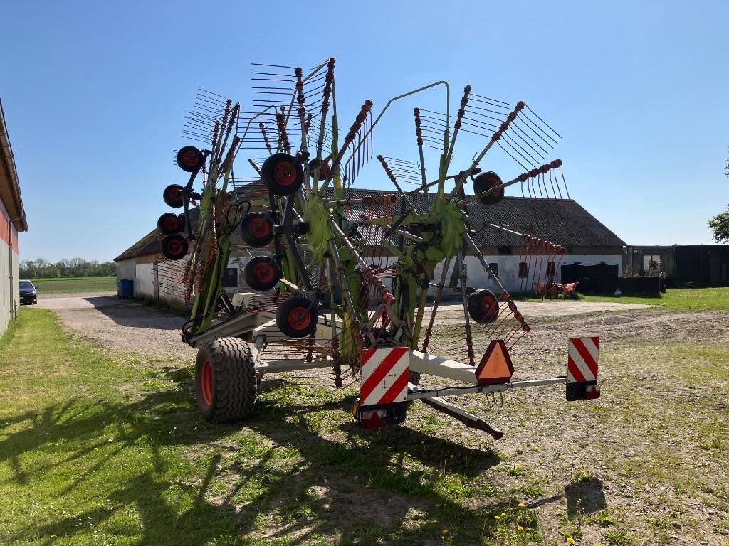 Schwader del tipo CLAAS Liner 3500 HHV, Gebrauchtmaschine en Brønderslev (Imagen 3)