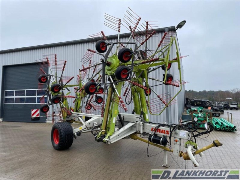 Schwader tip CLAAS Liner 3500 Isobus, Gebrauchtmaschine in Neuenhaus (Poză 1)