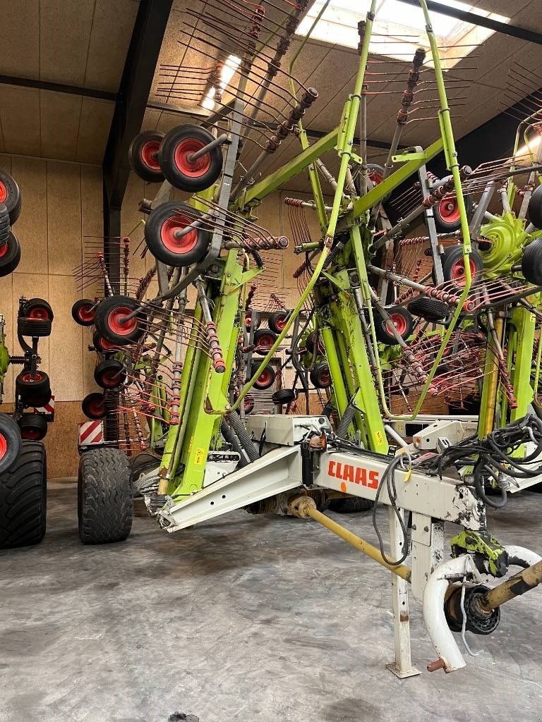 Schwader typu CLAAS LINER 3500 ROTORRIVER, Gebrauchtmaschine w Vinderup (Zdjęcie 1)