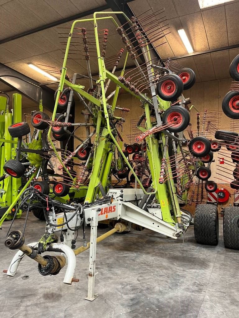 Schwader del tipo CLAAS LINER 3500 ROTORRIVER, Gebrauchtmaschine en Vinderup (Imagen 2)