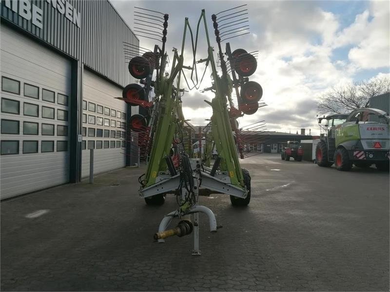 Schwader typu CLAAS LINER 3500 ROTORRIVER, Gebrauchtmaschine w Ribe (Zdjęcie 2)