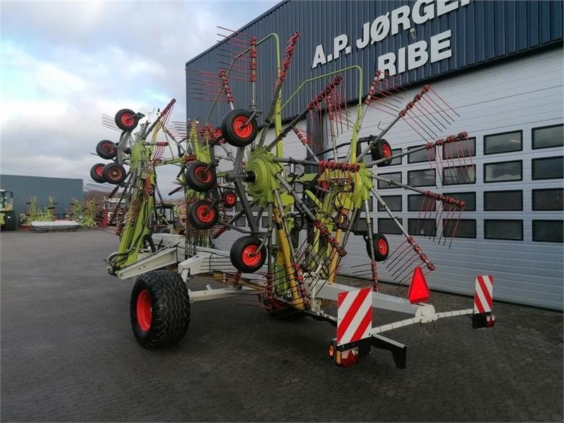 Schwader typu CLAAS LINER 3500 ROTORRIVER, Gebrauchtmaschine w Ribe (Zdjęcie 3)