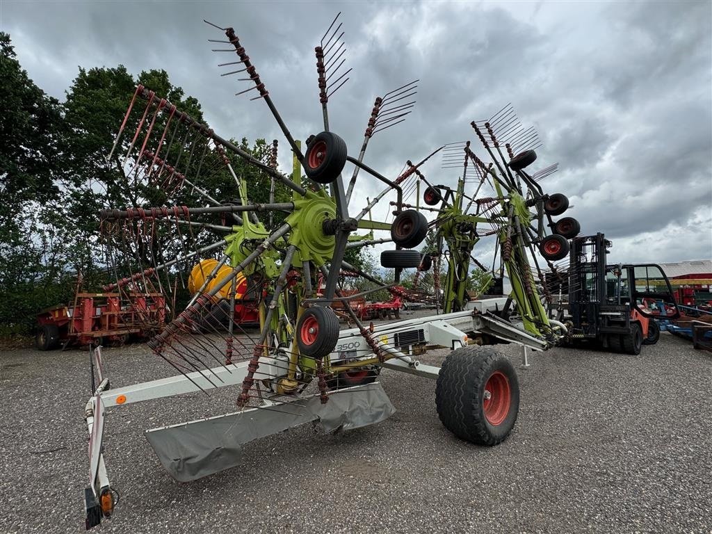 Schwader typu CLAAS Liner 3500, Gebrauchtmaschine v Holstebro (Obrázek 4)