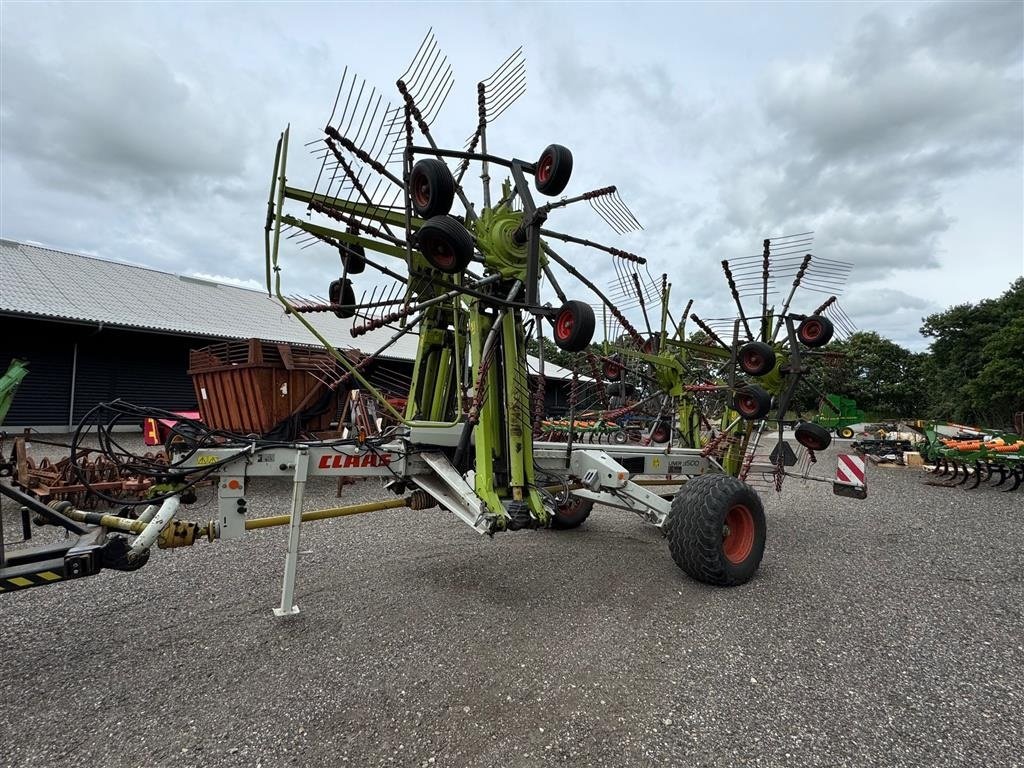 Schwader of the type CLAAS Liner 3500, Gebrauchtmaschine in Holstebro (Picture 1)