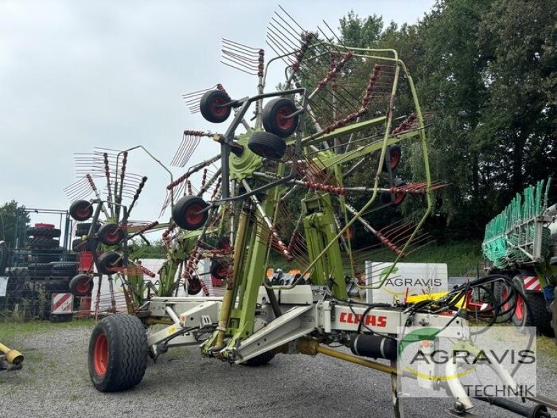 Schwader van het type CLAAS LINER 3500, Gebrauchtmaschine in Meppen (Foto 1)