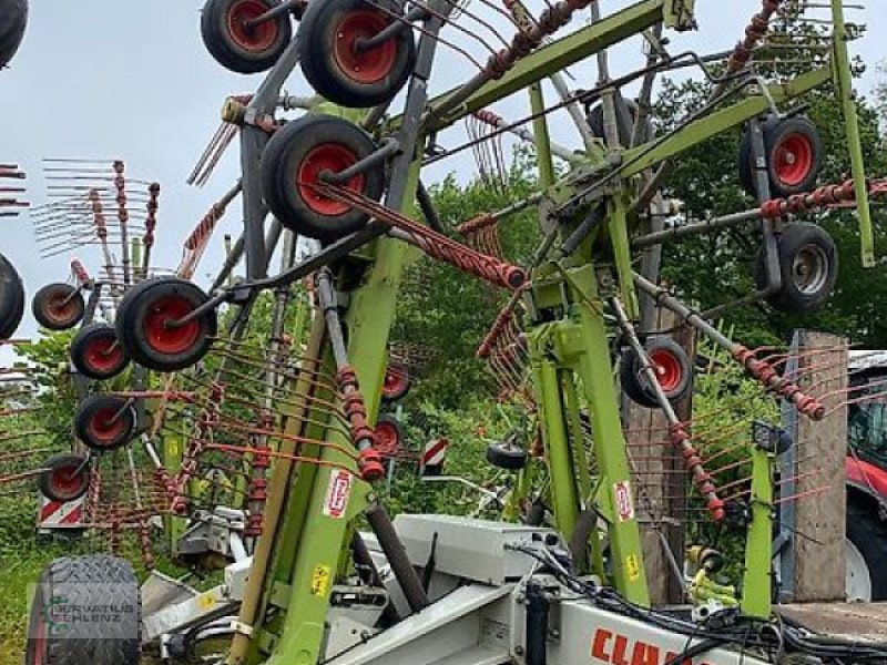 Schwader tipa CLAAS Liner 3500, Gebrauchtmaschine u Prüm-Dausfeld (Slika 1)