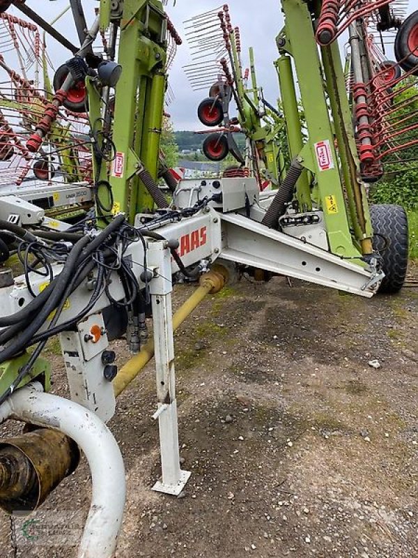 Schwader du type CLAAS Liner 3500, Gebrauchtmaschine en Prüm-Dausfeld (Photo 5)