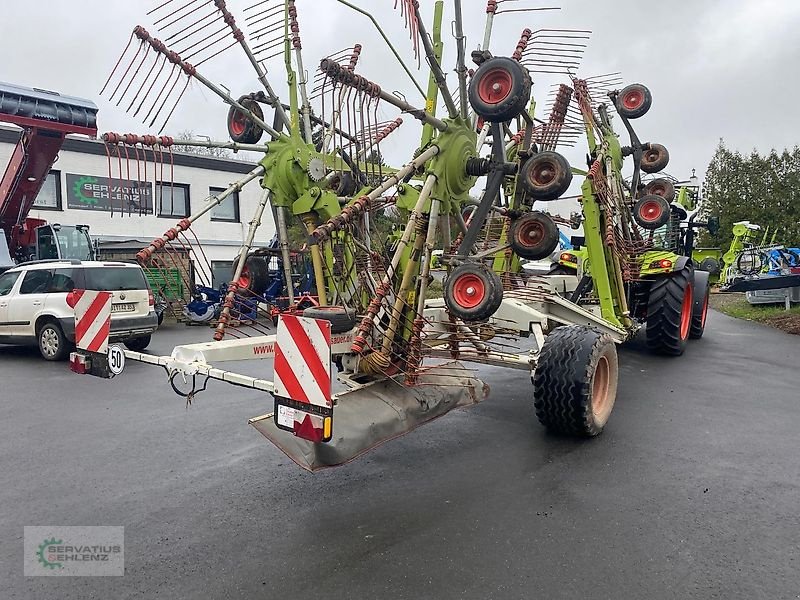 Schwader Türe ait CLAAS Liner 3500, Gebrauchtmaschine içinde Prüm-Dausfeld (resim 4)