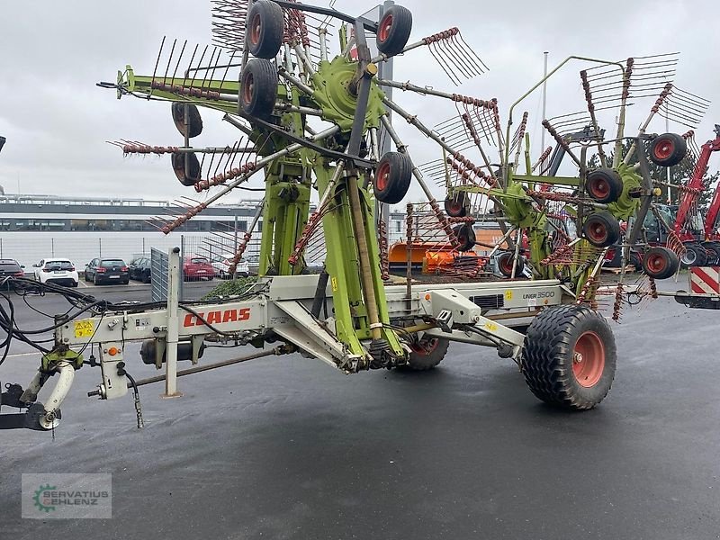 Schwader of the type CLAAS Liner 3500, Gebrauchtmaschine in Prüm-Dausfeld (Picture 1)