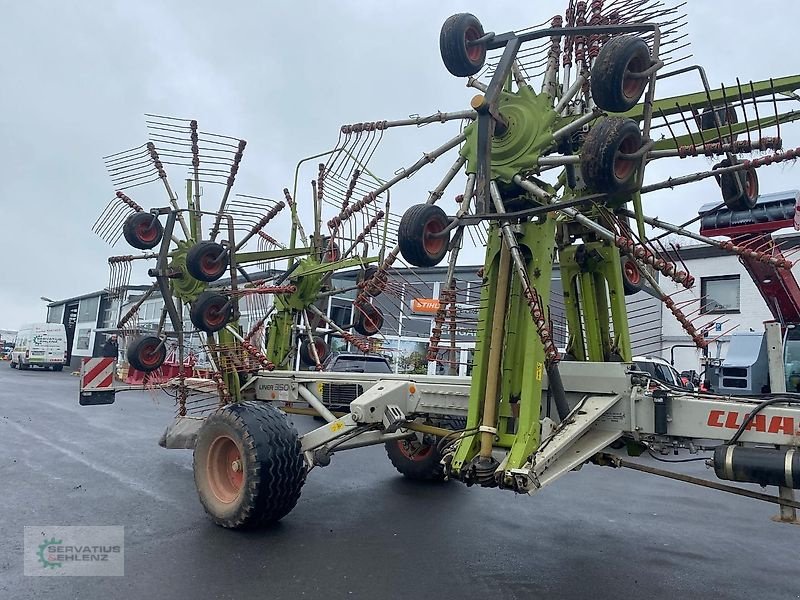 Schwader van het type CLAAS Liner 3500, Gebrauchtmaschine in Prüm-Dausfeld (Foto 7)