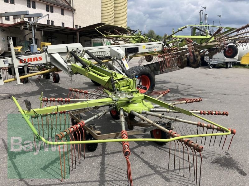 Schwader typu CLAAS LINER 3500, Gebrauchtmaschine w Riedlingen (Zdjęcie 2)