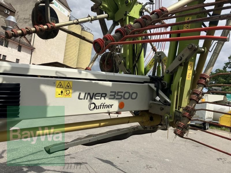 Schwader typu CLAAS LINER 3500, Gebrauchtmaschine w Riedlingen (Zdjęcie 4)