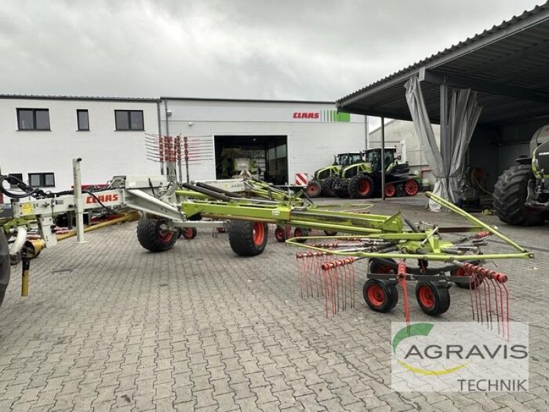 Schwader des Typs CLAAS LINER 3500, Gebrauchtmaschine in Rheinbach (Bild 3)