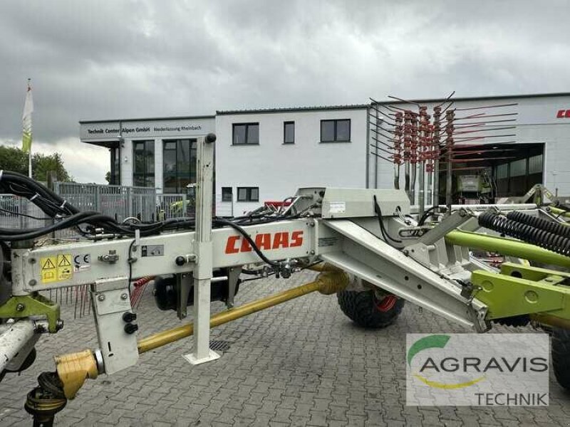 Schwader Türe ait CLAAS LINER 3500, Gebrauchtmaschine içinde Rheinbach (resim 6)