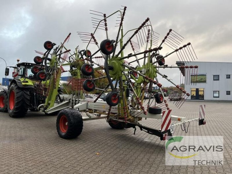 Schwader от тип CLAAS LINER 3500, Gebrauchtmaschine в Rheinbach (Снимка 4)