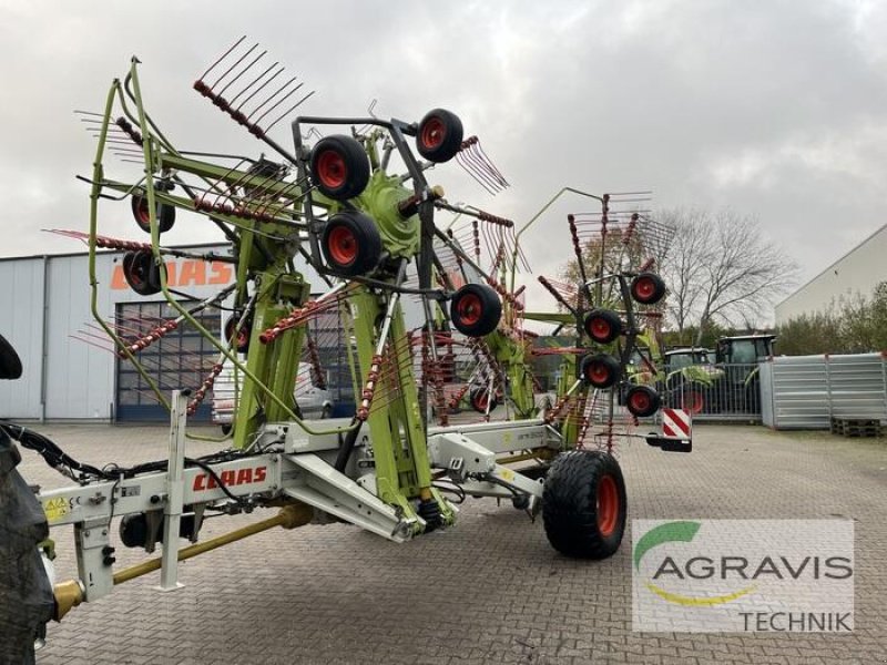 Schwader от тип CLAAS LINER 3500, Gebrauchtmaschine в Rheinbach (Снимка 5)