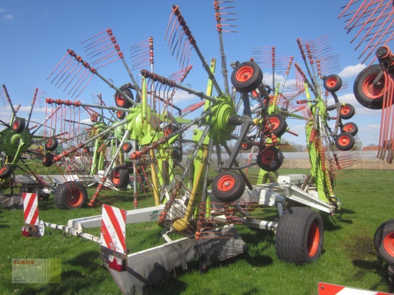 Schwader des Typs CLAAS LINER 3500, Gebrauchtmaschine in Westerstede (Bild 2)