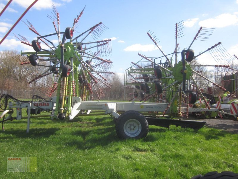 Schwader van het type CLAAS LINER 3500, Gebrauchtmaschine in Westerstede (Foto 3)