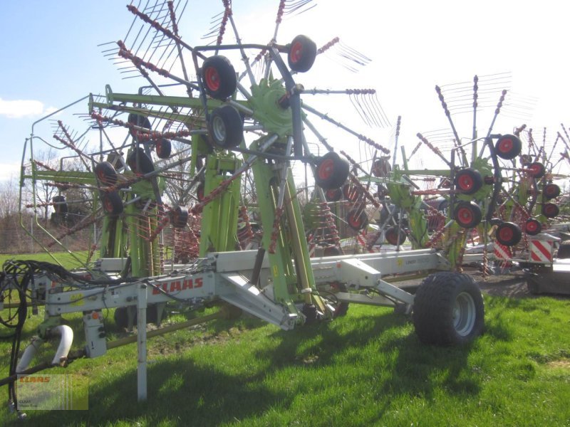 Schwader del tipo CLAAS LINER 3500, Gebrauchtmaschine en Westerstede (Imagen 4)