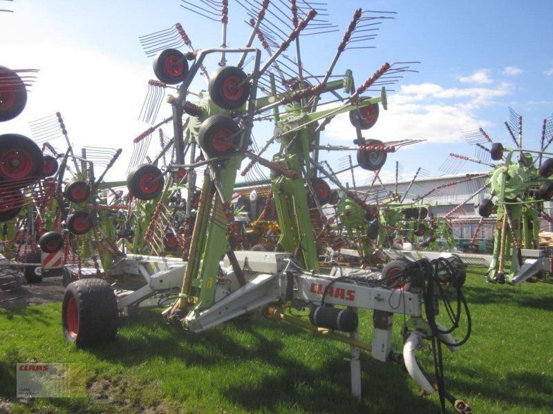 Schwader des Typs CLAAS LINER 3500, Gebrauchtmaschine in Westerstede (Bild 5)