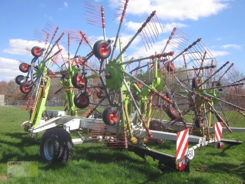 Schwader van het type CLAAS LINER 3500, Gebrauchtmaschine in Westerstede (Foto 1)