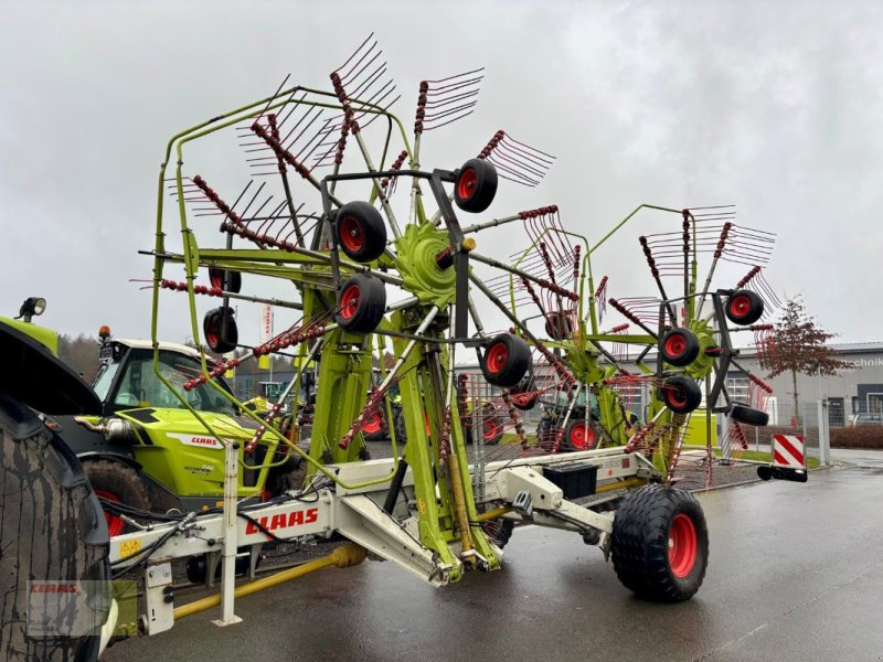 Schwader Türe ait CLAAS LINER 3500, Gebrauchtmaschine içinde Neerstedt (resim 1)