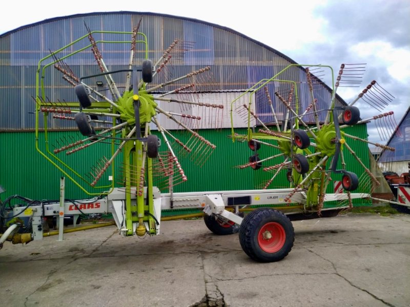 Schwader del tipo CLAAS Liner 3500, Gebrauchtmaschine en Liebenwalde (Imagen 1)