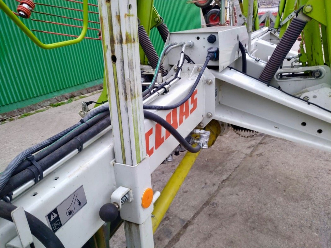 Schwader tip CLAAS Liner 3500, Gebrauchtmaschine in Liebenwalde (Poză 3)