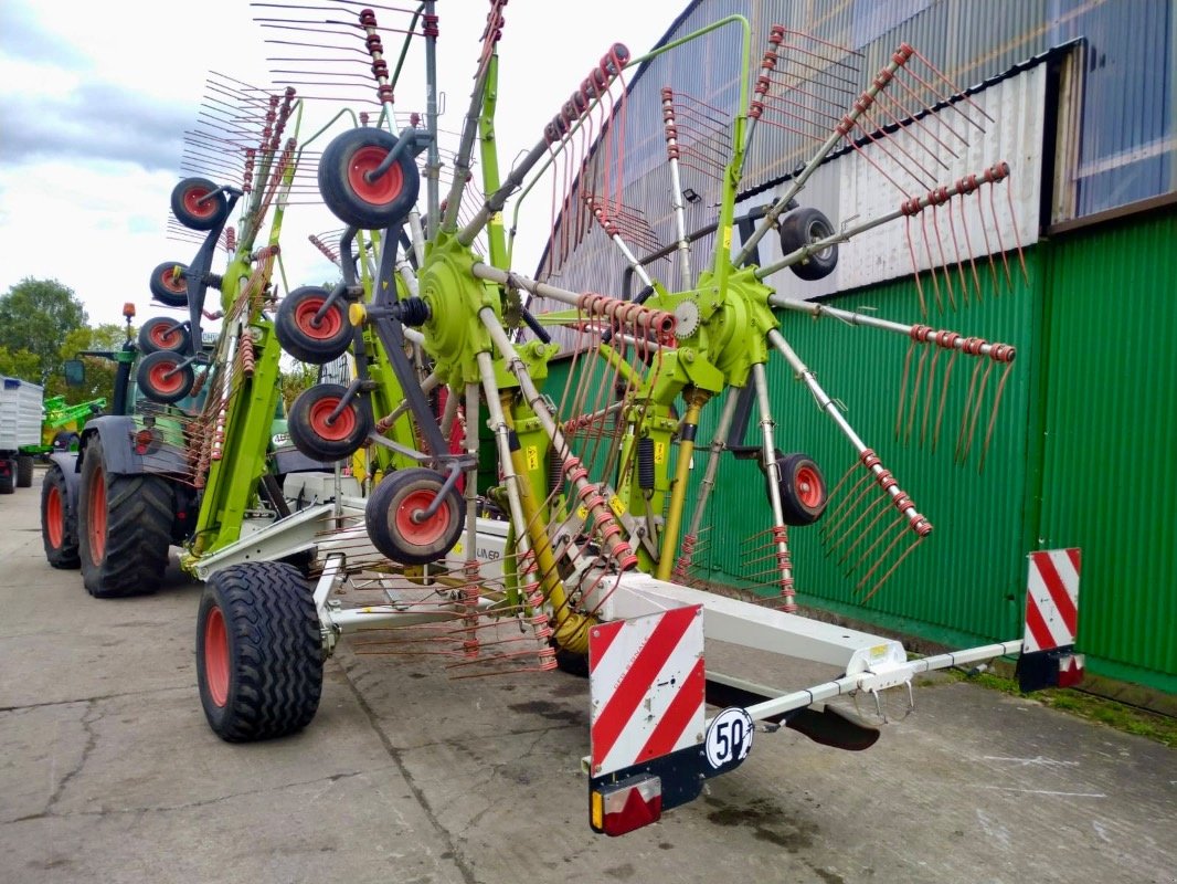 Schwader tip CLAAS Liner 3500, Gebrauchtmaschine in Liebenwalde (Poză 5)