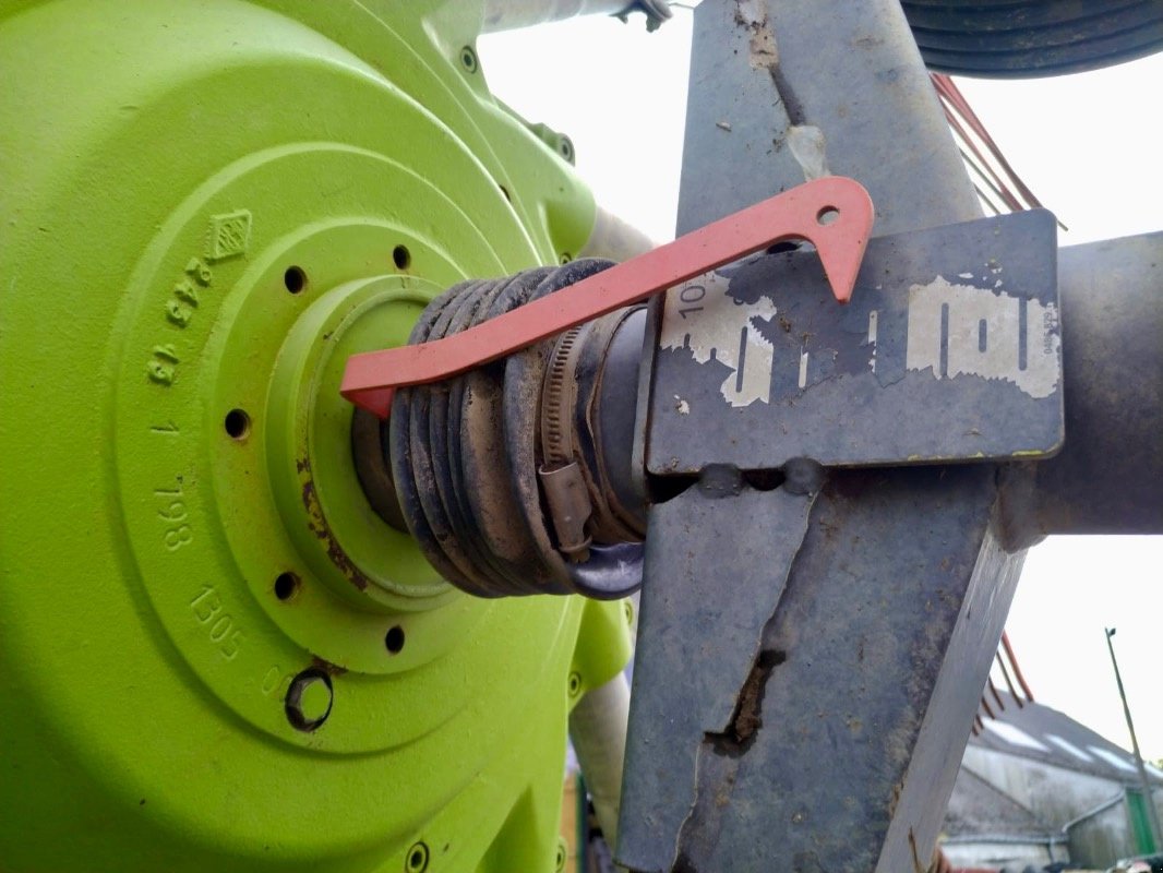 Schwader tip CLAAS Liner 3500, Gebrauchtmaschine in Liebenwalde (Poză 8)