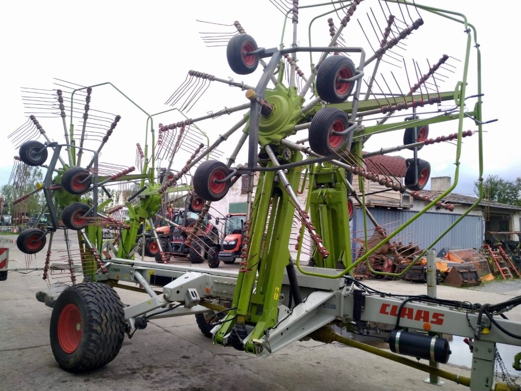 Schwader tip CLAAS Liner 3500, Gebrauchtmaschine in Liebenwalde (Poză 10)