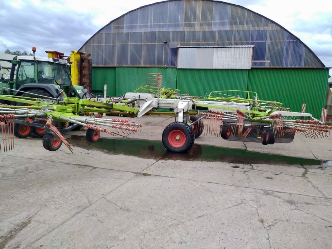 Schwader typu CLAAS Liner 3500, Gebrauchtmaschine w Liebenwalde (Zdjęcie 12)